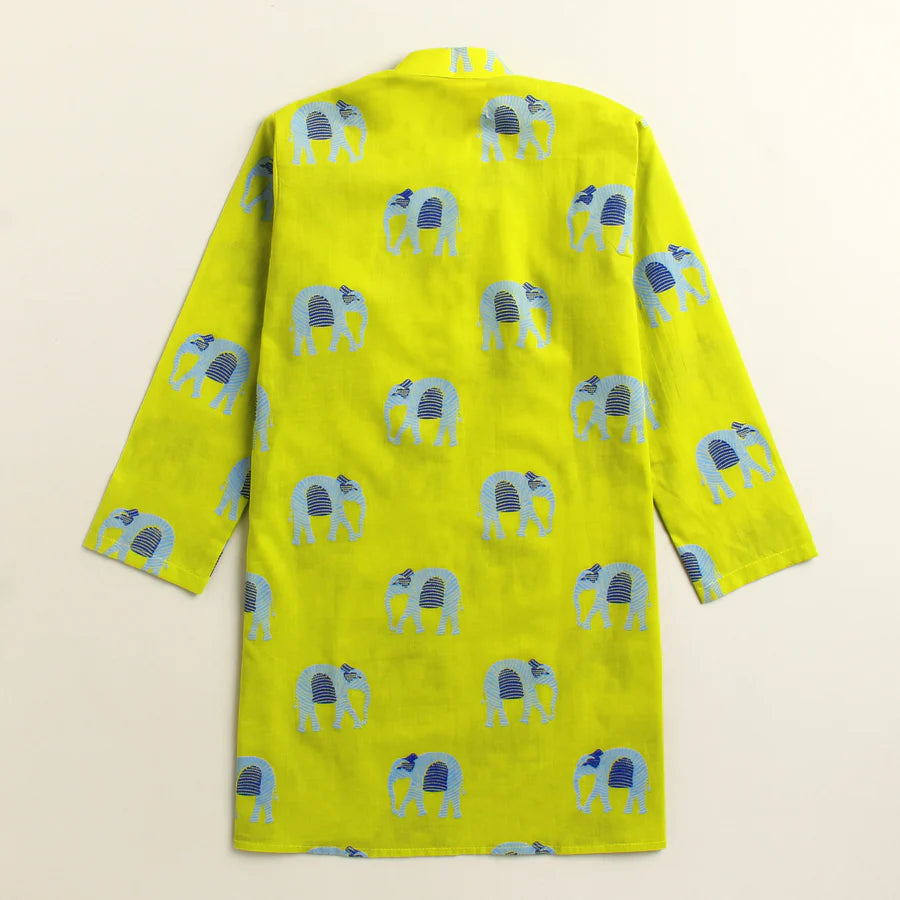 Rupa - The Elephant Kurta Payjama for Boys