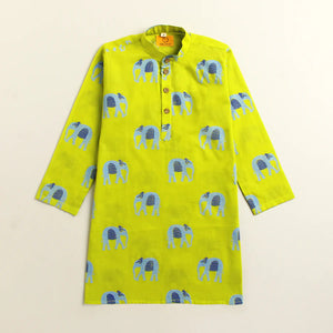 Rupa - The Elephant Kurta Payjama for Boys