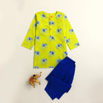 Load image into Gallery viewer, Rupa - The elephant Ethnic Kurta Payjama for girls
