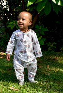 Stary Penguin Infant Wear