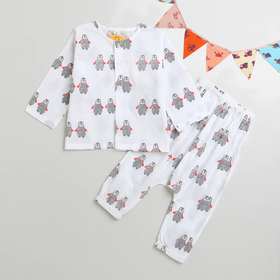 Stary Penguin Infant Wear