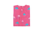 Load image into Gallery viewer, Little Clouds Pink Nightie for girls
