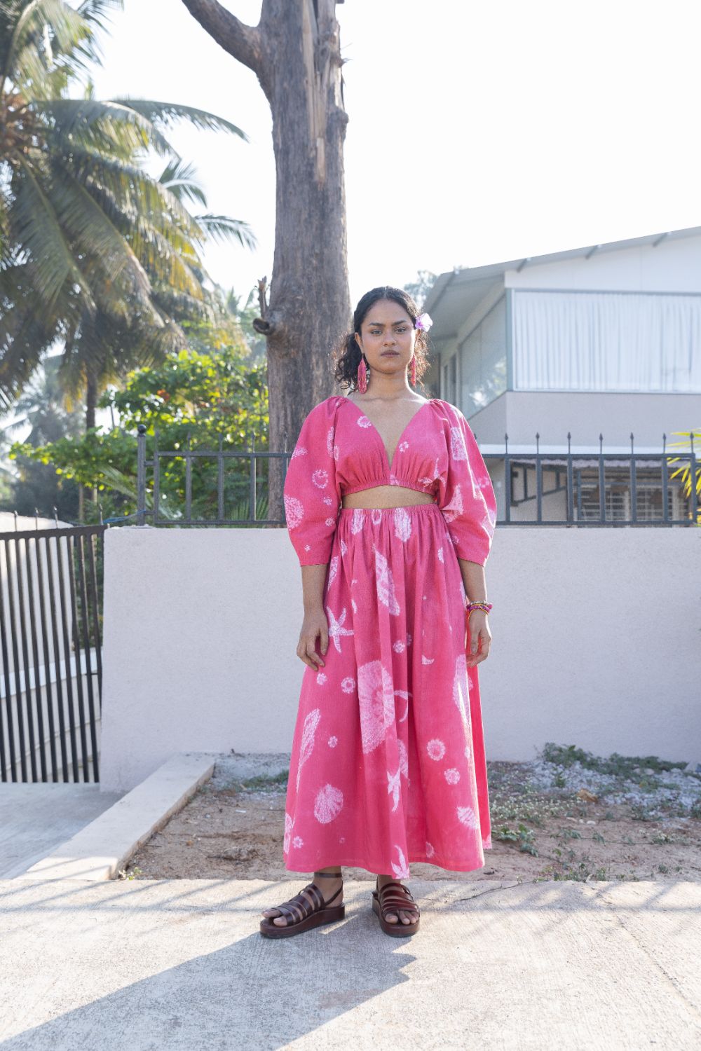 Summer beach shirt
Ocean print shirt
Resort wear
Holiday blouse
Breathable fabric
Holiday outfit
Summer getaway top
Women’s summer fashion UK
