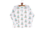 Load image into Gallery viewer, The Explorer Sailboat Night Dress
