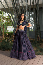 Load image into Gallery viewer, ARSHIYA LEHENGA SET
