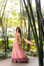 Load image into Gallery viewer, TORI LEHENGA SET
