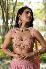 Load image into Gallery viewer, TORI LEHENGA SET
