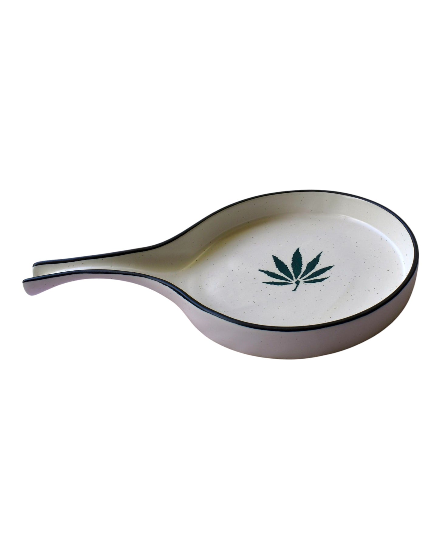 Palm Leaf Serving Platter