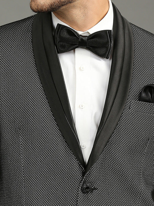 Fade Black Tuxedo for Men