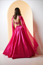 Load image into Gallery viewer, MEERA LEHENGA SET
