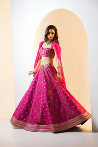 RANIA LEHENGA SET