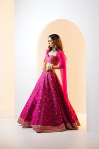 RANIA LEHENGA SET