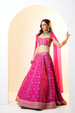 Load image into Gallery viewer, RANIA LEHENGA SET
