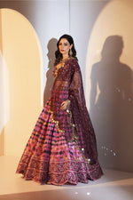 Load image into Gallery viewer, GIA LEHENGA SET
