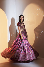 Load image into Gallery viewer, GIA LEHENGA SET
