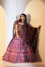 Load image into Gallery viewer, GIA LEHENGA SET
