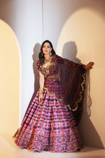 Load image into Gallery viewer, GIA LEHENGA SET
