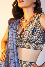 Load image into Gallery viewer, AASTHA LEHENGA SET
