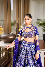 Load image into Gallery viewer, Shriya  Lehnega Set
