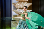 Load image into Gallery viewer, Alvira  Lehenga Set
