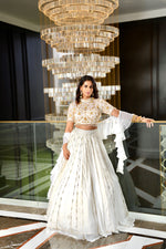 Load image into Gallery viewer, Maheem Lehenga Set
