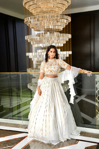 Maheem Lehenga Set