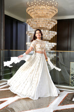 Load image into Gallery viewer, Maheem Lehenga Set
