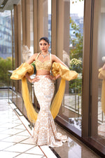 Load image into Gallery viewer, Nisha Lehenga Set
