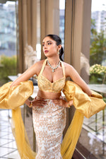 Load image into Gallery viewer, Nisha Lehenga Set
