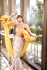 Load image into Gallery viewer, Nisha Lehenga Set
