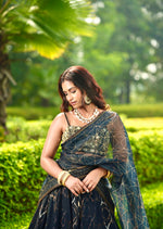 Load image into Gallery viewer, Meesha Lehenga Set
