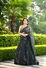 Load image into Gallery viewer, Meesha Lehenga Set
