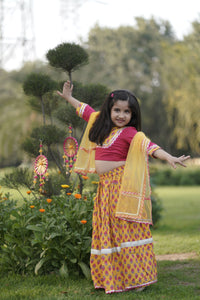 Maahi Lehenga