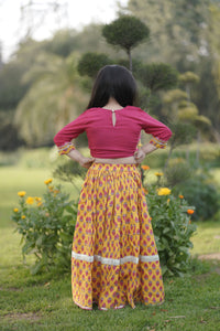 Maahi Lehenga