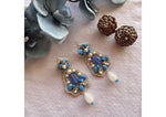 Load image into Gallery viewer, Seven Seas Earrings
