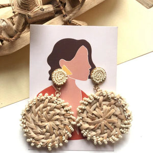 Assam Earrings