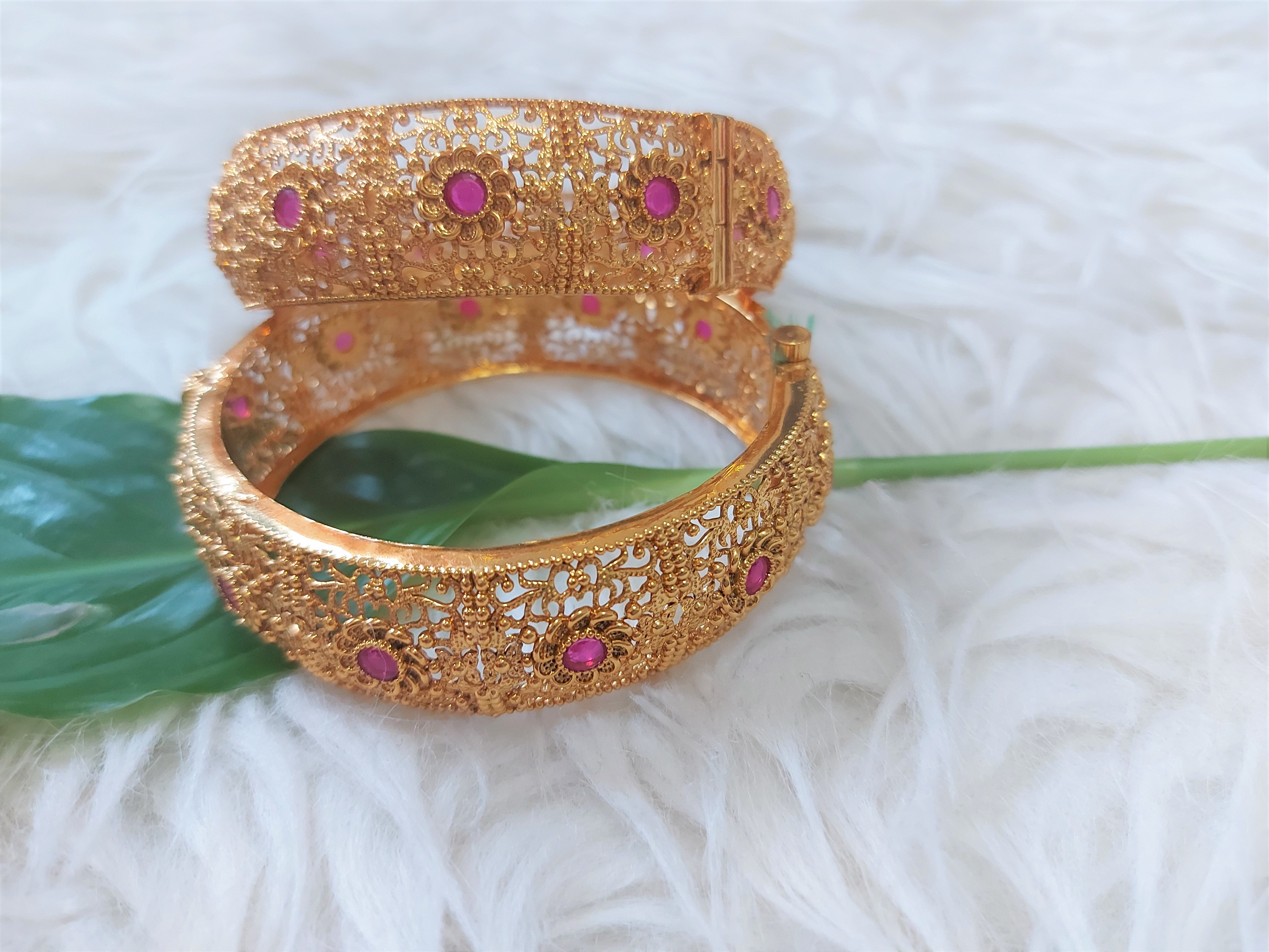 Zaali bangle