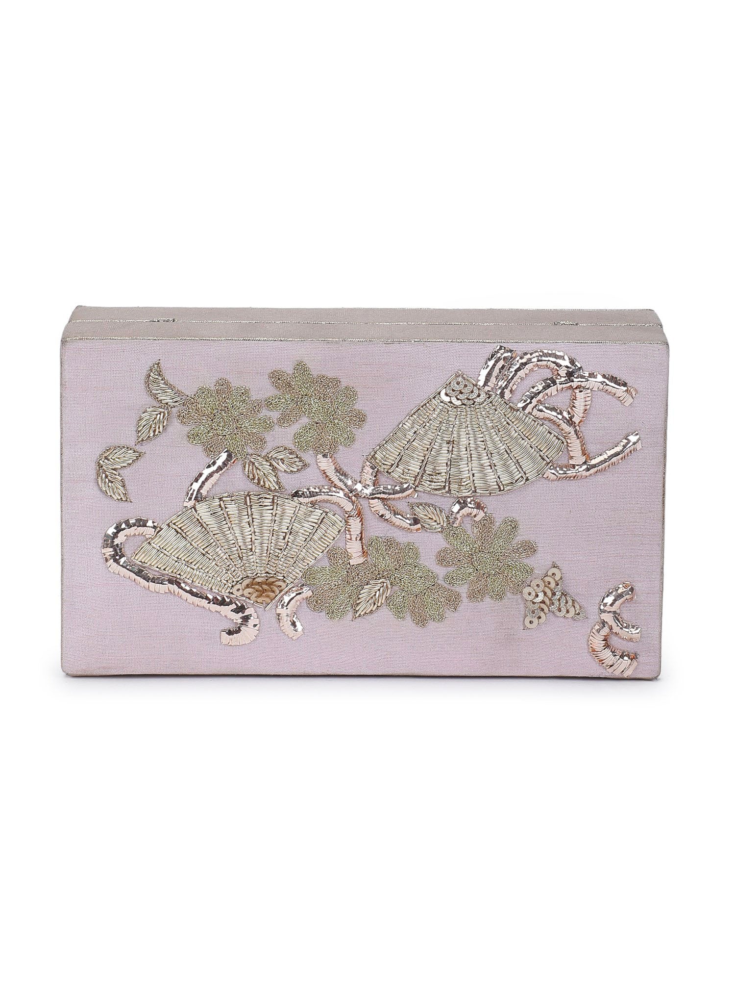 Pinky fan clutch