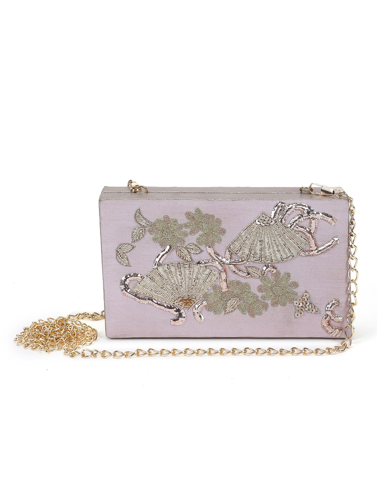 Pinky fan clutch