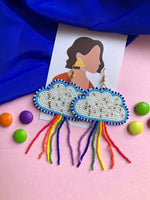 Load image into Gallery viewer, Party Pleaser Earring Set
