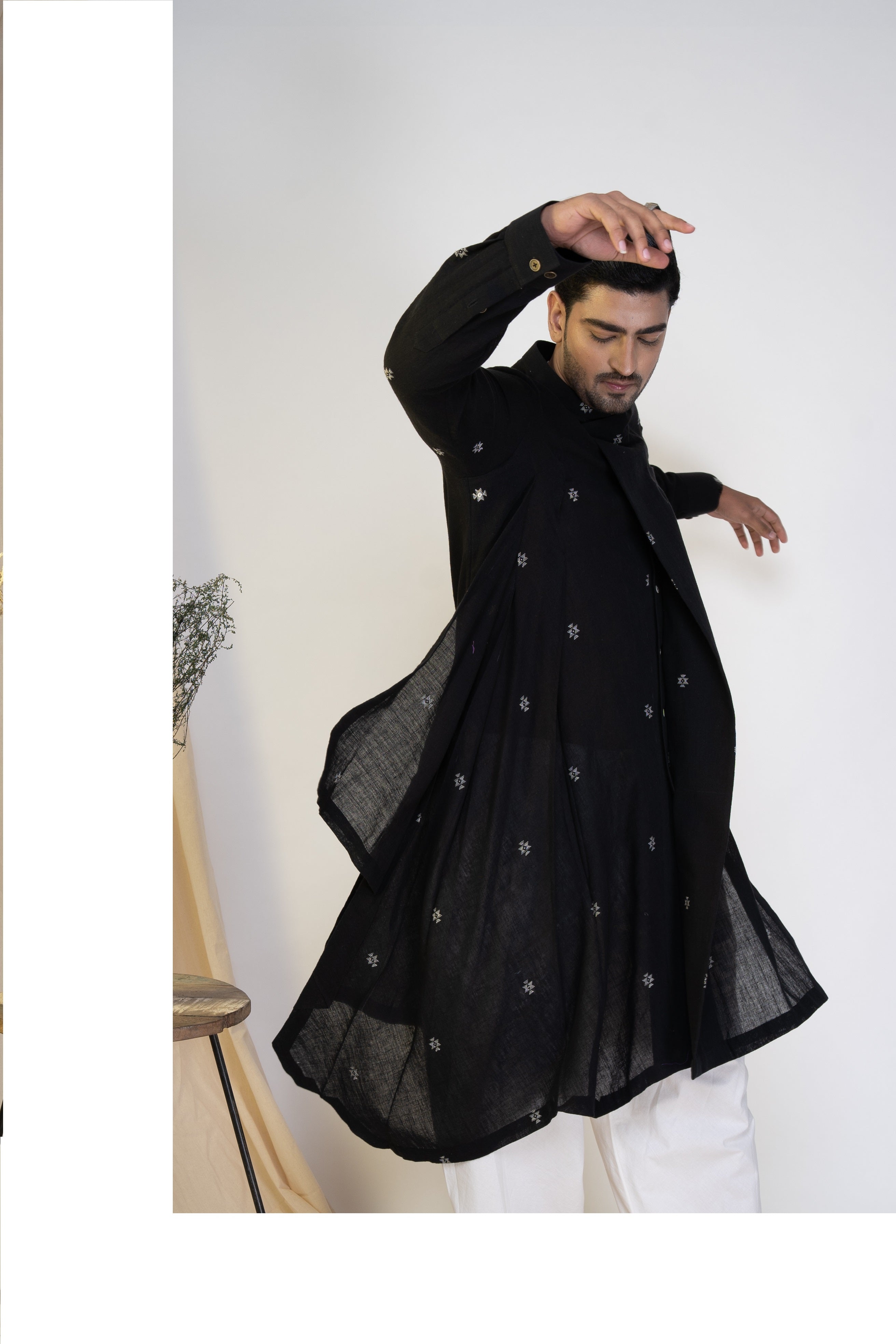 DRAPE KURTA