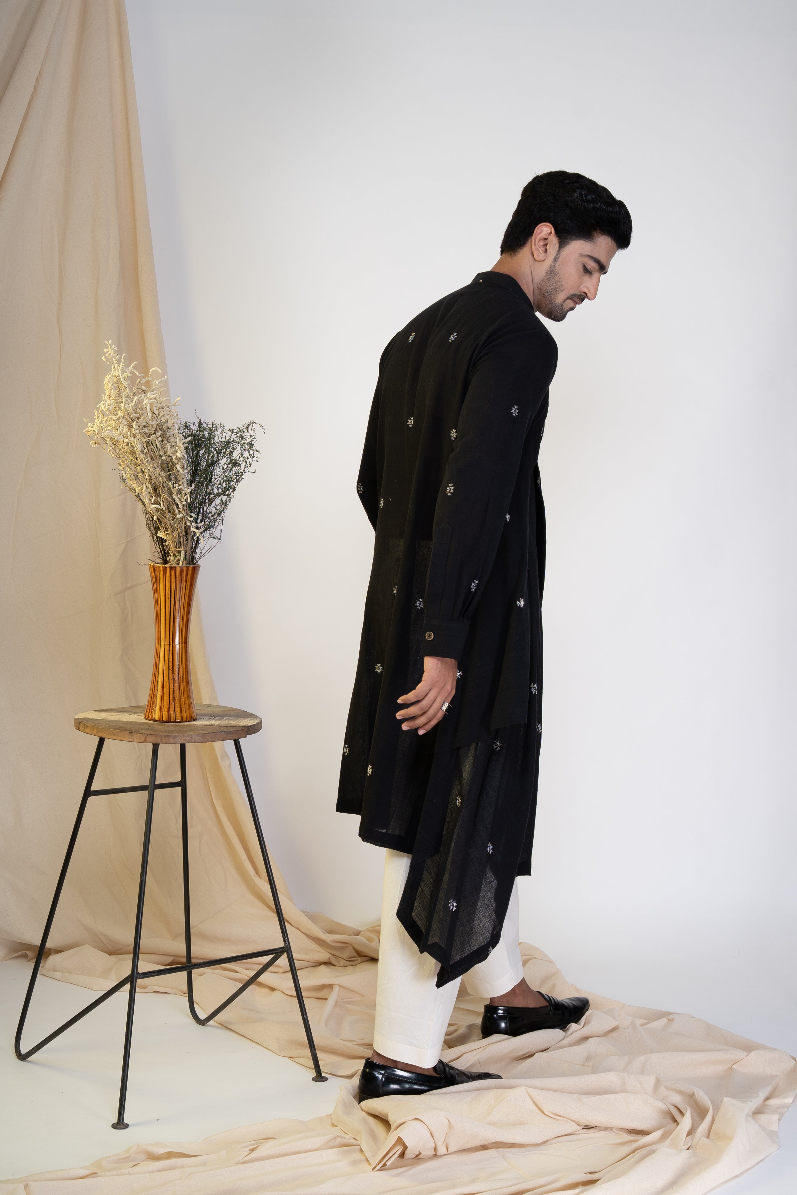 DRAPE KURTA