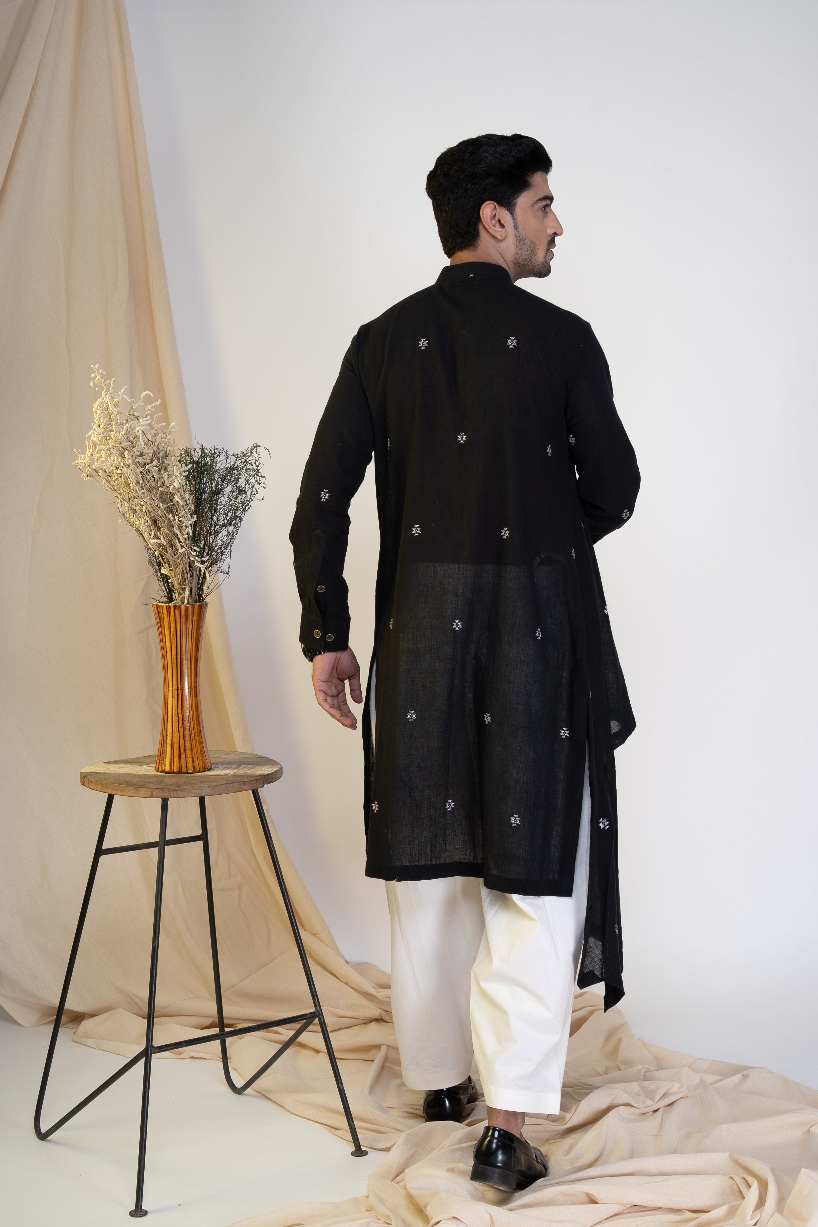 DRAPE KURTA