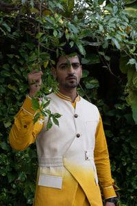 HALDI OMBRE JACKET SET