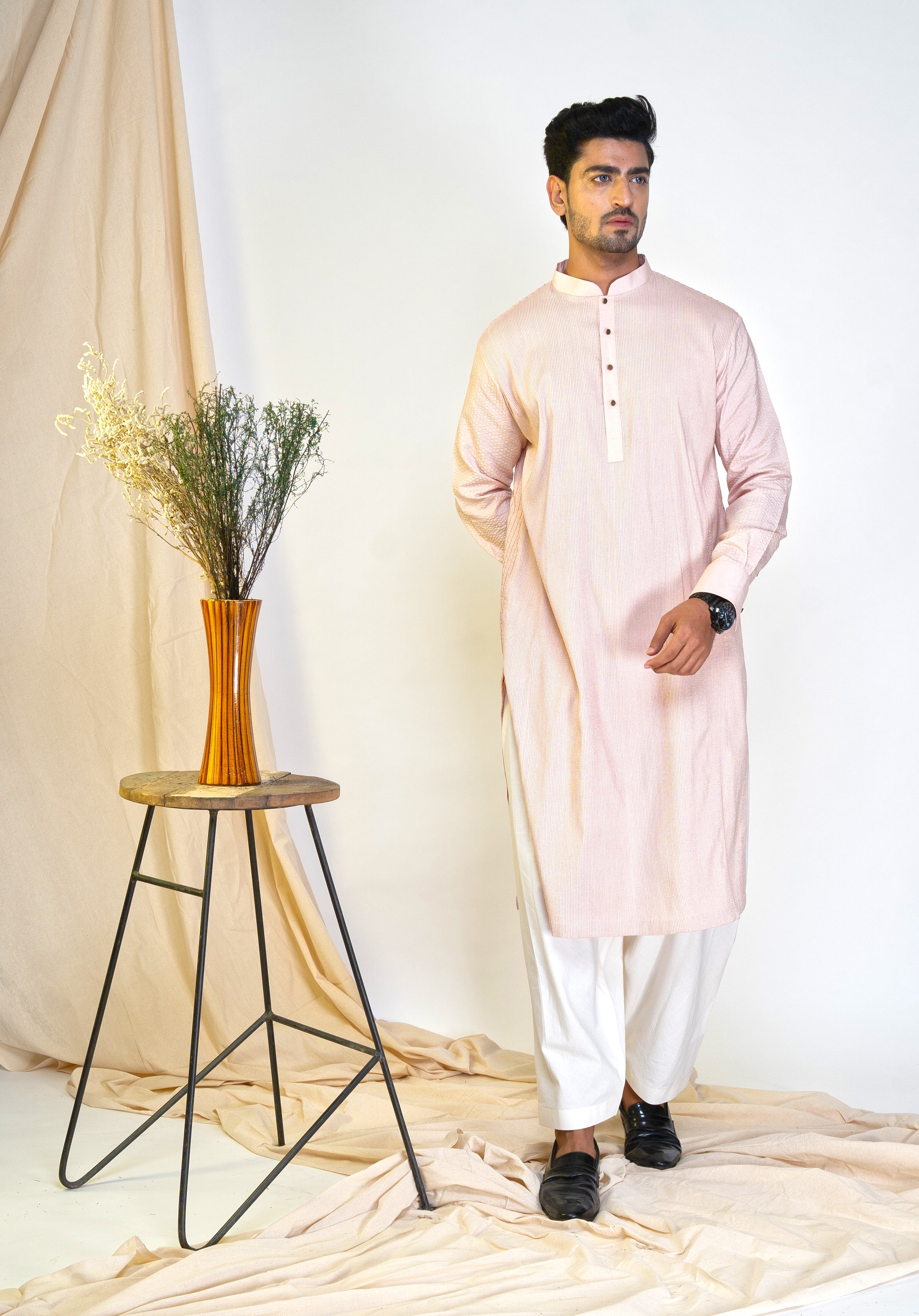 ROSE KURTA