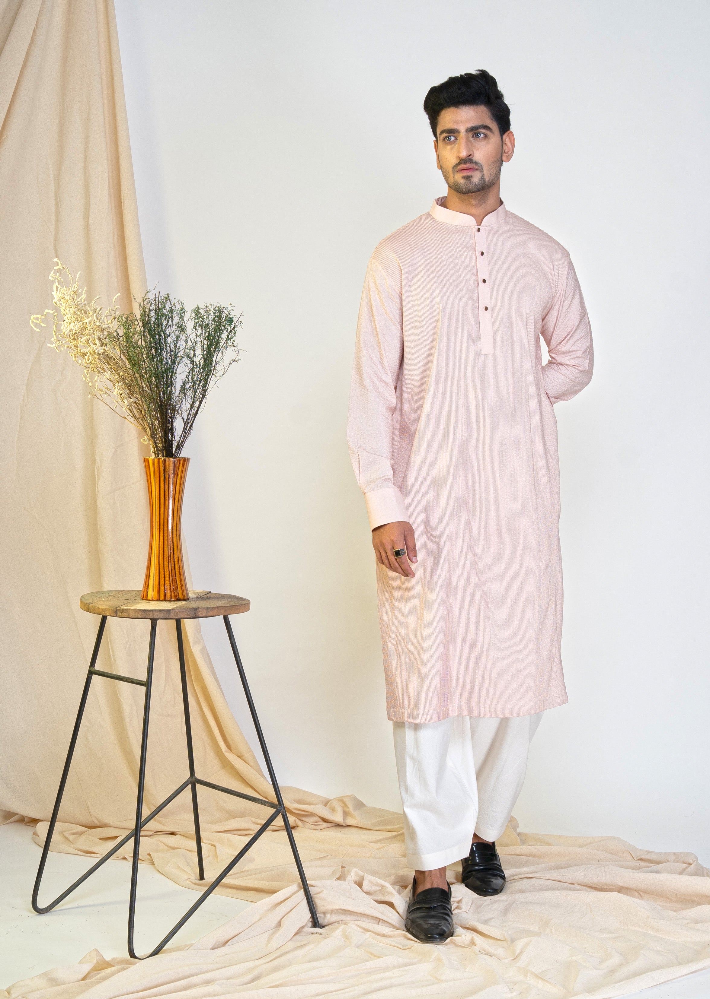 ROSE KURTA