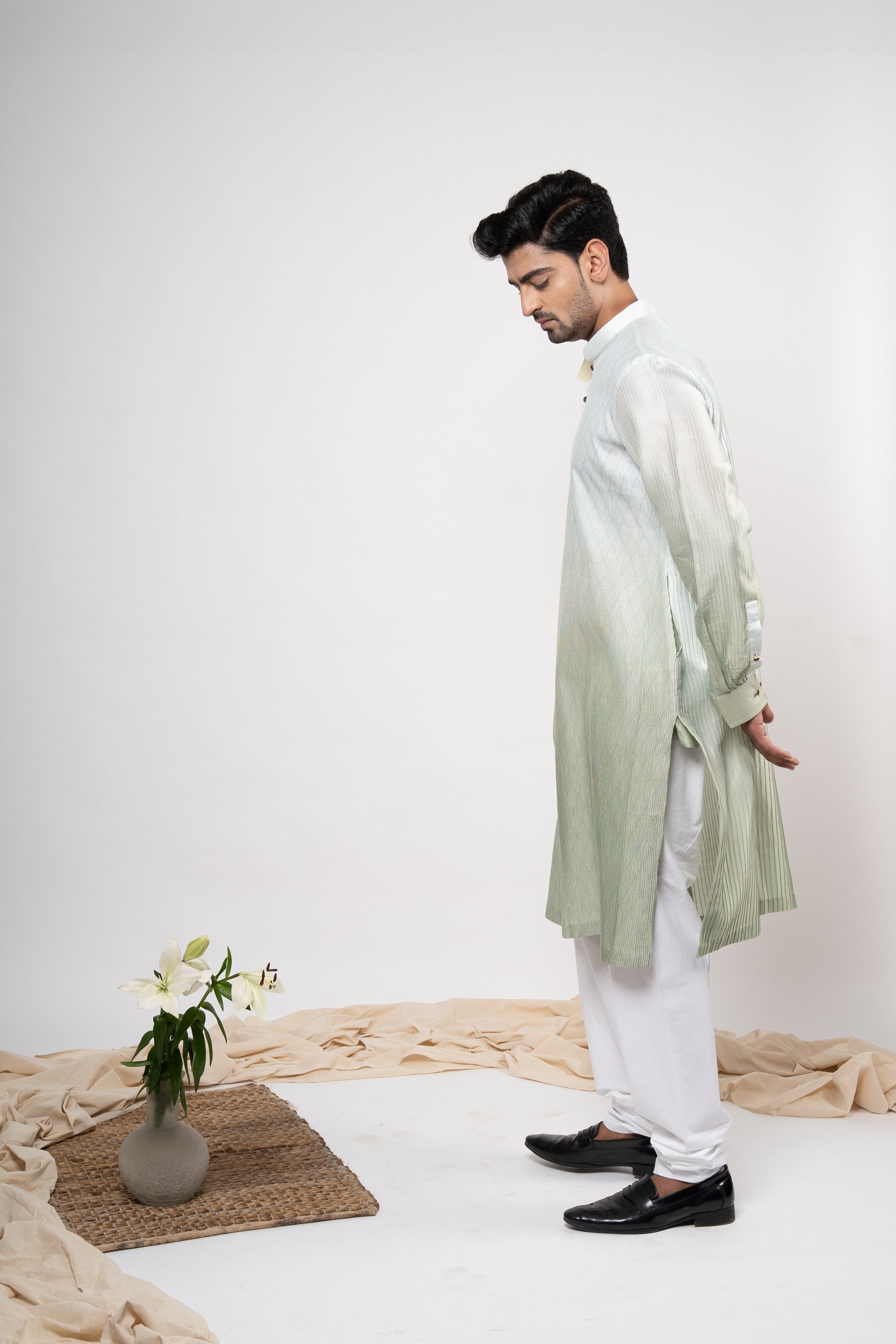 OMBRE KURTA