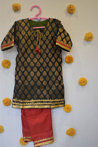 Janki kurta pajyama