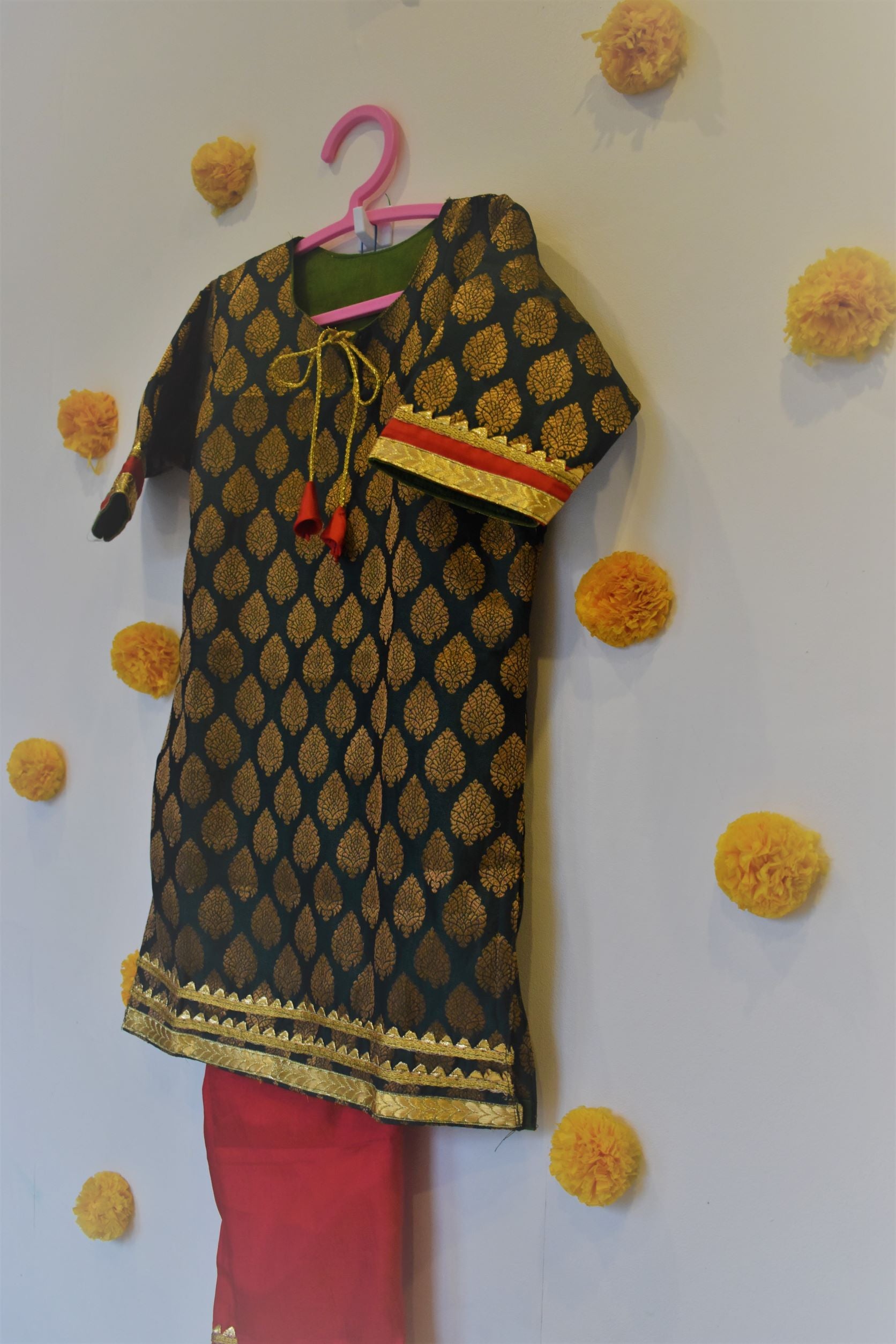 Janki kurta pajyama