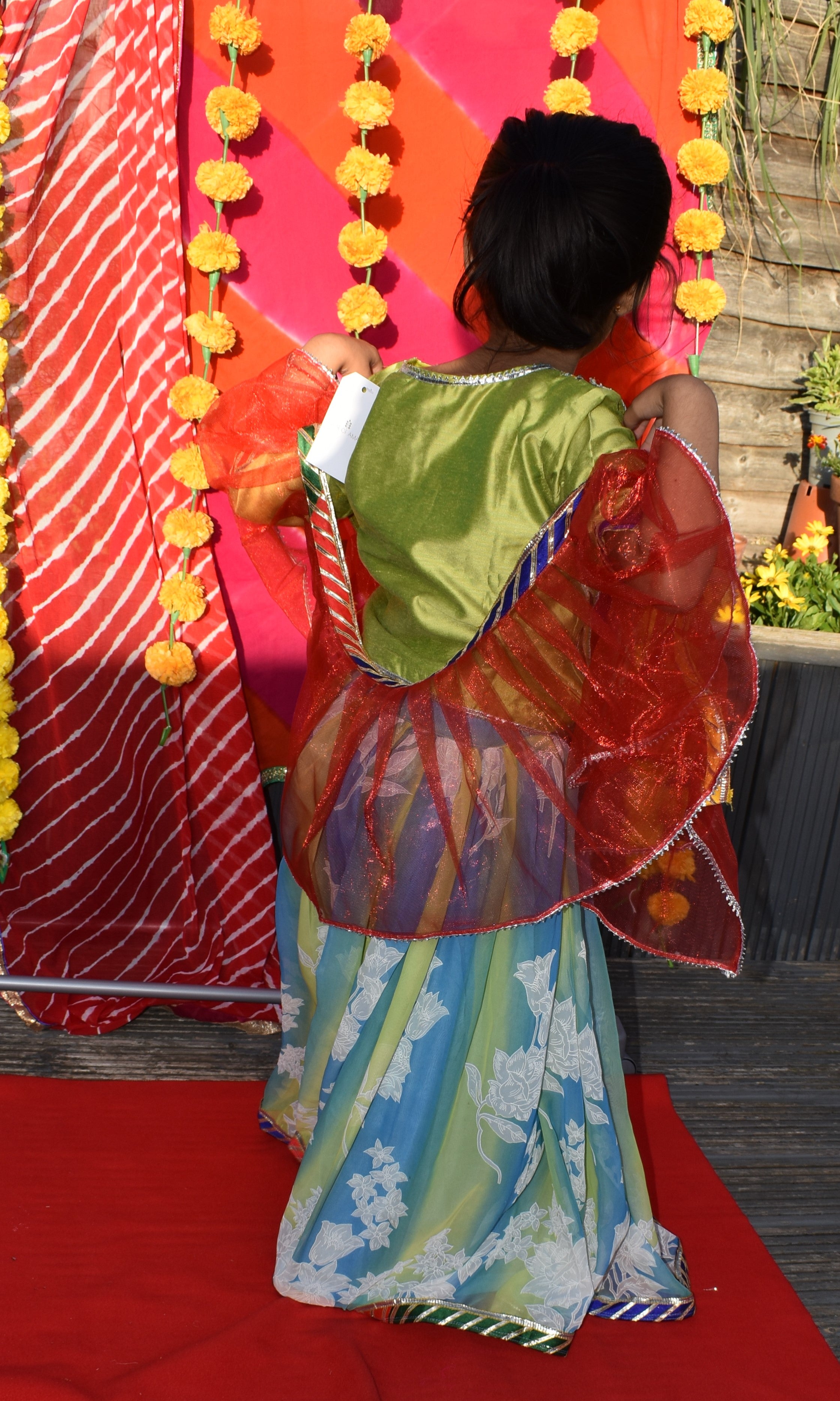 Chunnat Lehenga